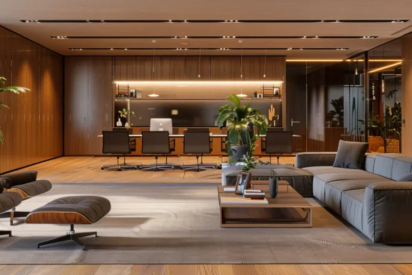luxurious-hotel-lobby-modern-design-with-elegant-furniture-spacious-interior-sophisticated-comfortable-atmosphere