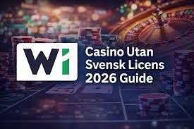 Casino utan licens En djupgående analys Casino utan licens En djupgående analys